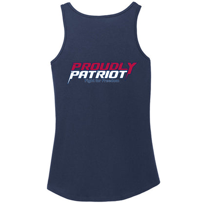 Navy - LPC54TT - BACK
