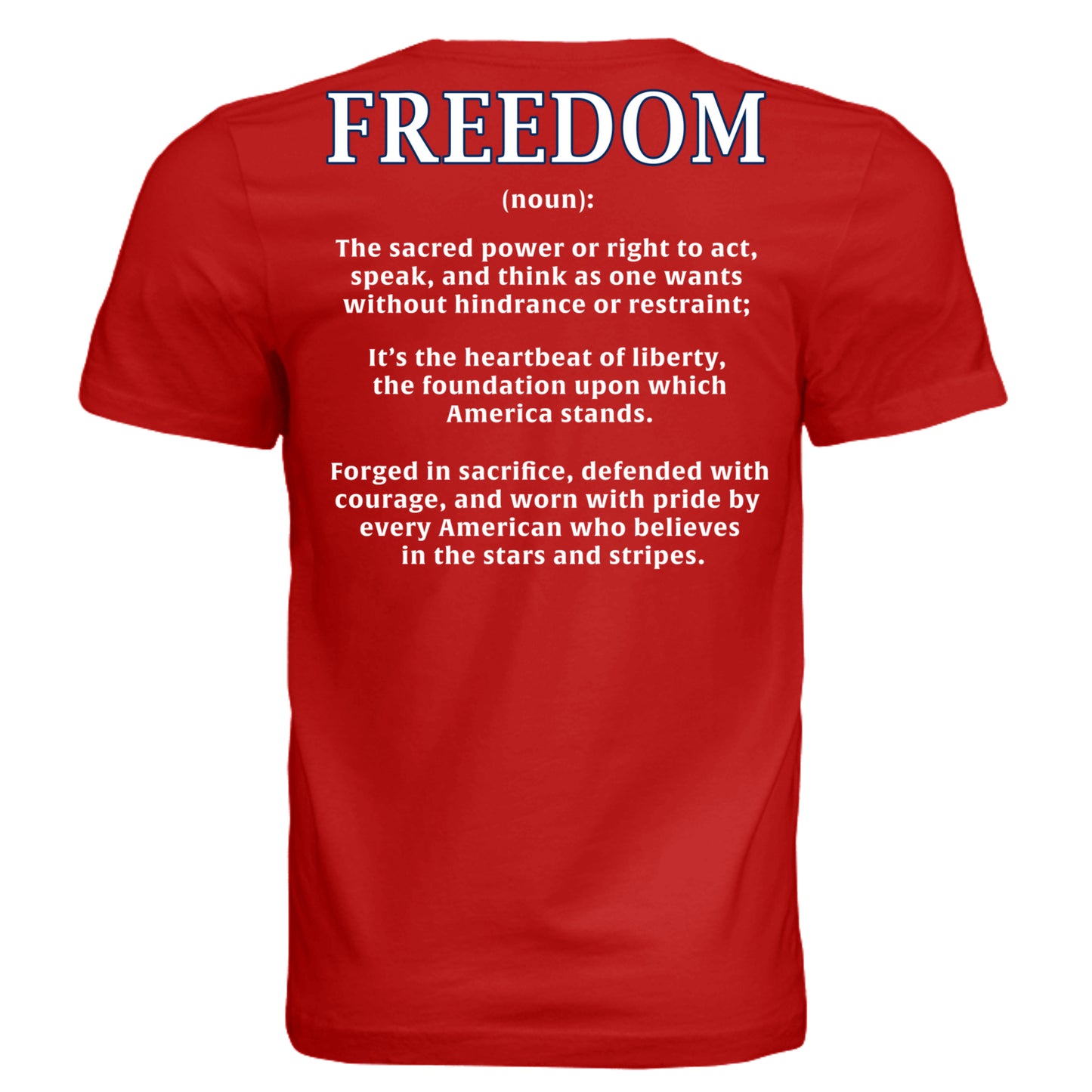 RED - 3001C - BACK