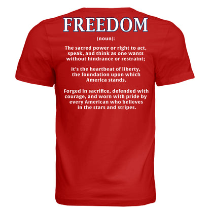 RED - 3001C - BACK