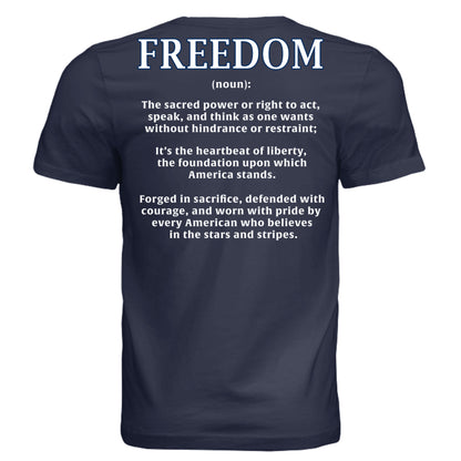 NAVY - 3001C - BACK