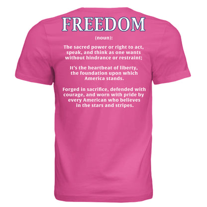 Charity Pink - 3001C - BACK