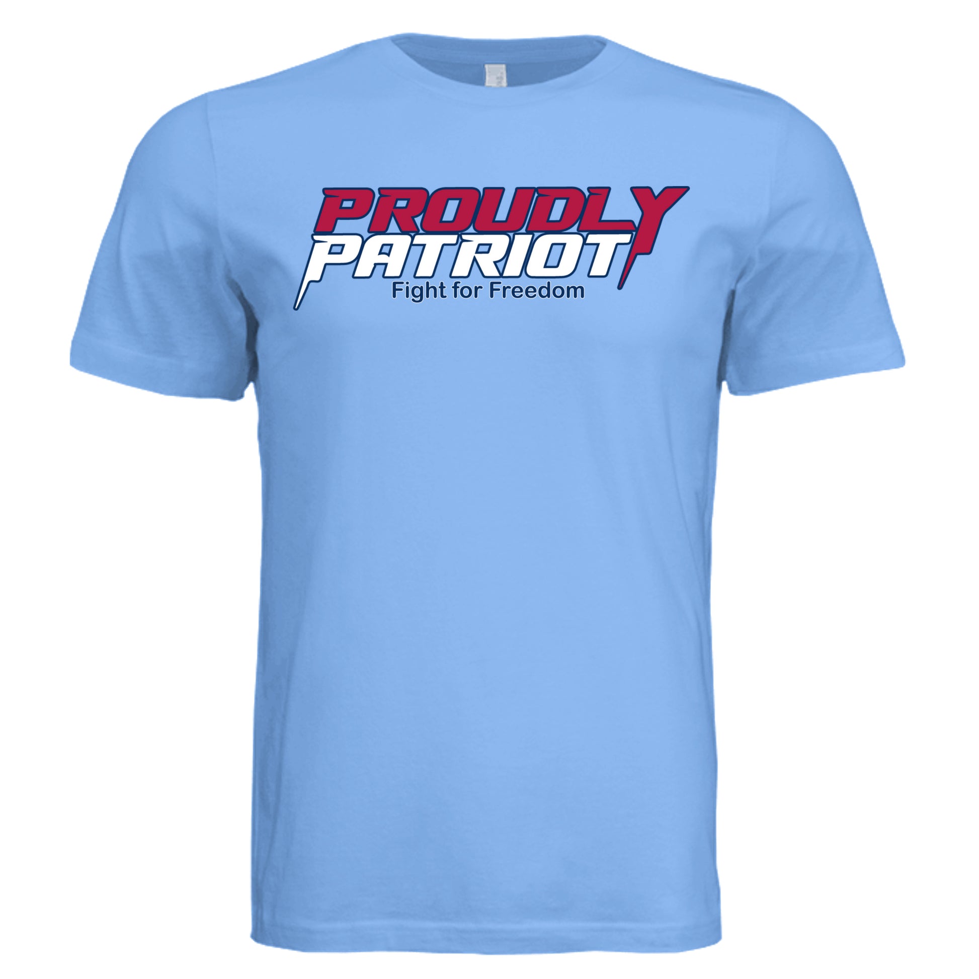 BABY BLUE - 3001C - FRONT