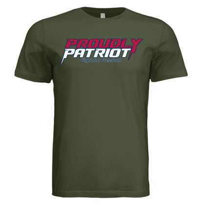 Military Green - 3001C - FRONT