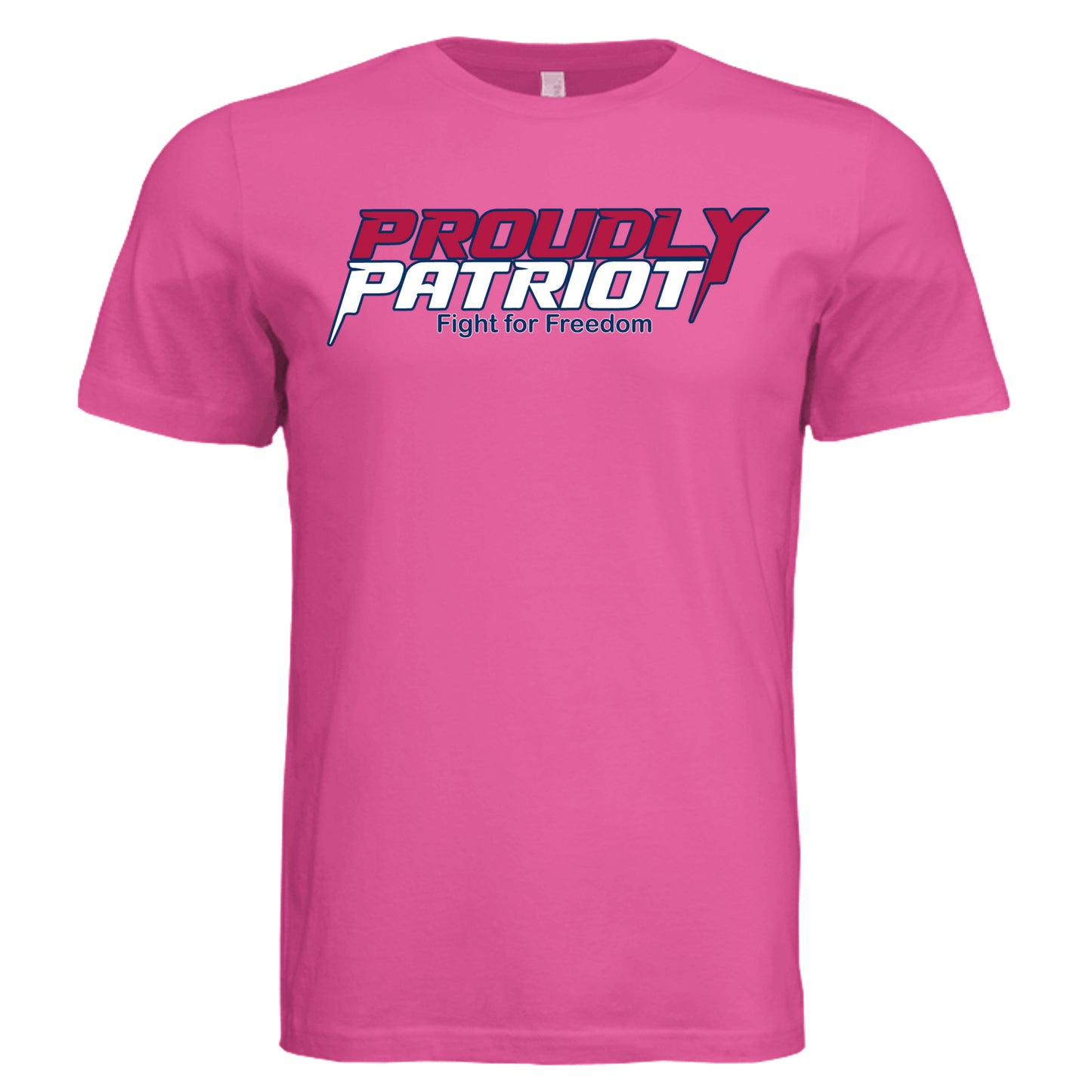 Charity Pink - 3001C - FRONT