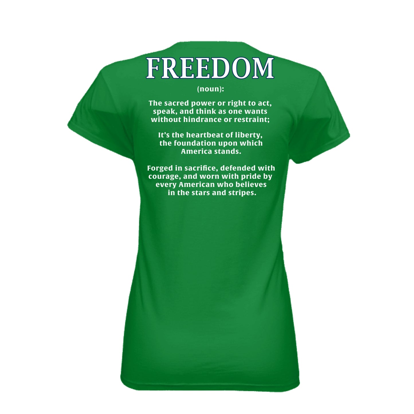 IRISH GREEN - G640L - BACK