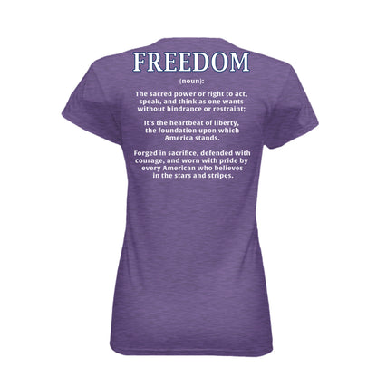 HEATHER PURPLE - G640L - BACK