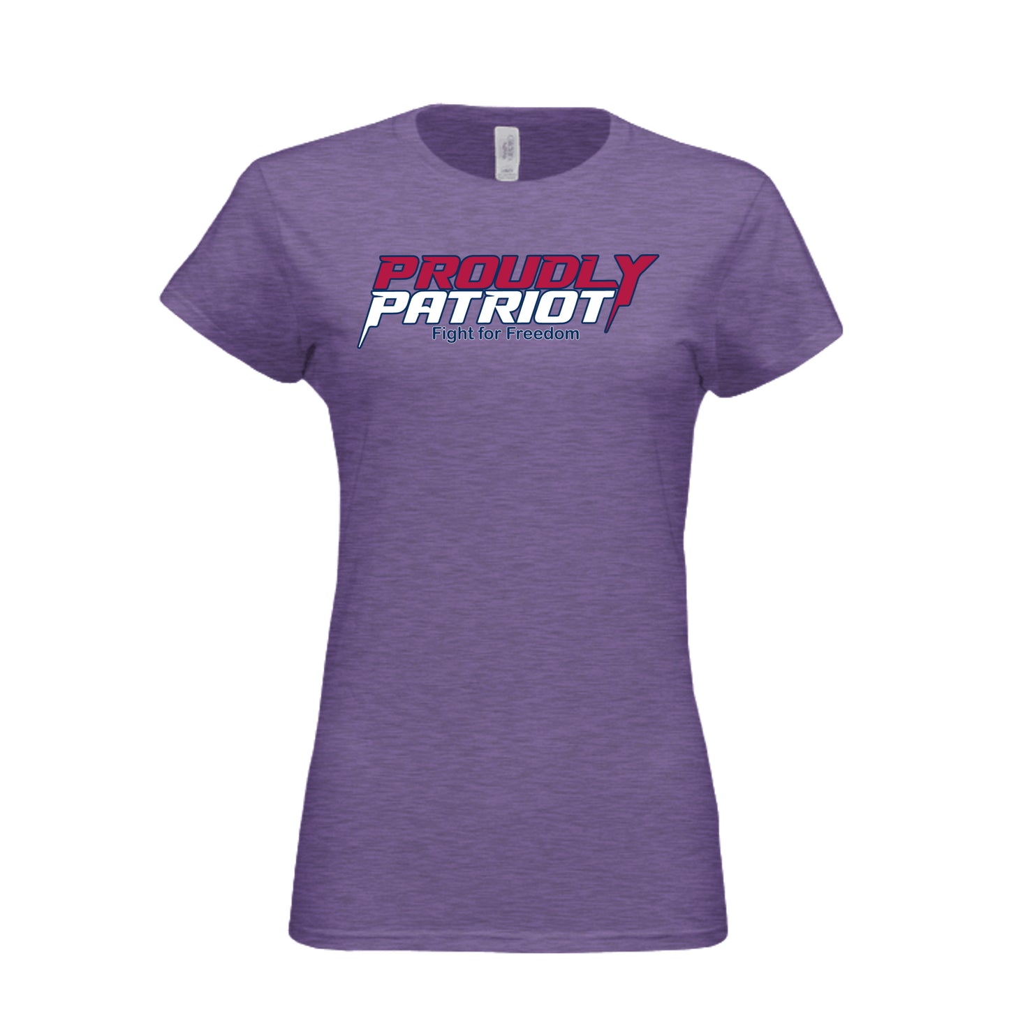 HEATHER PURPLE - G640L - FRONT