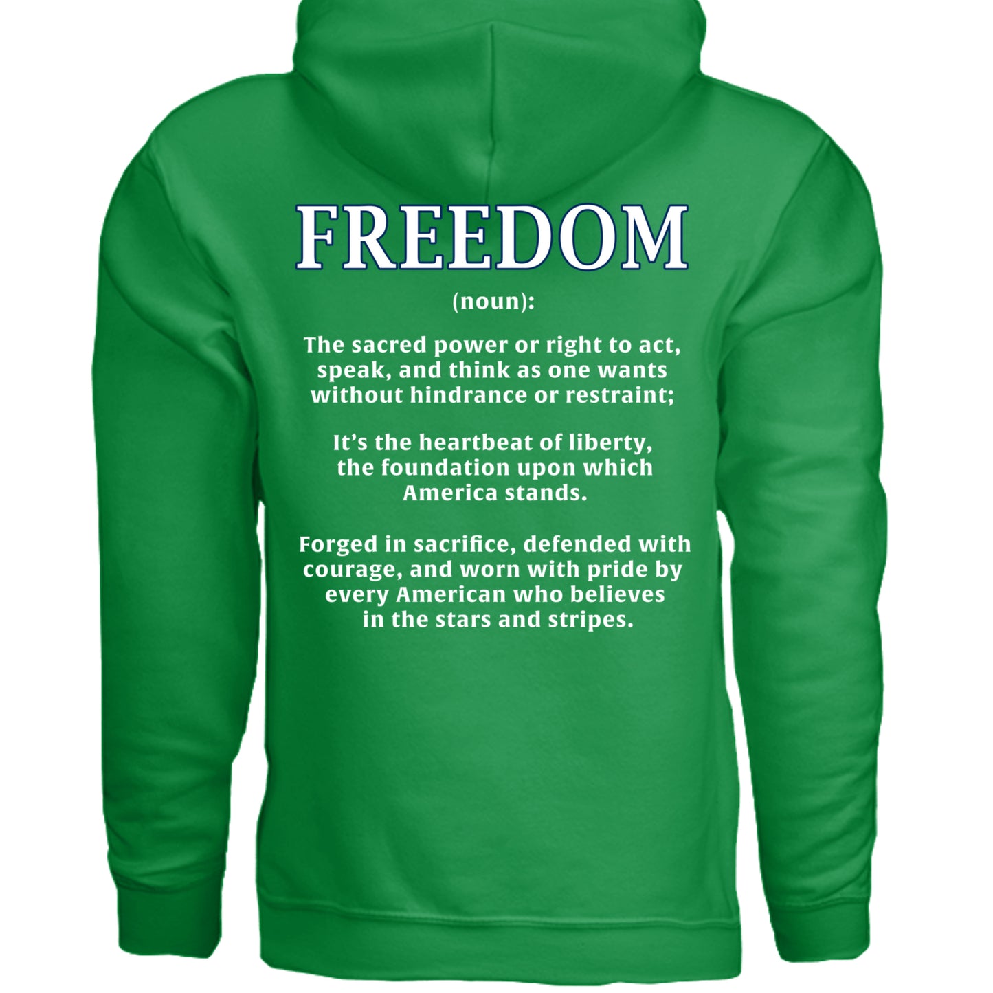 IRISH GREEN - G185 - BACK