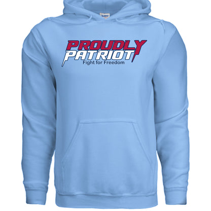 CAROLINA BLUE - G185 - FRONT