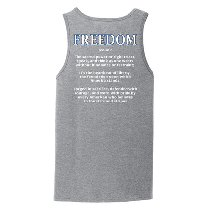 Athletic Heather - PC54TT - BACK