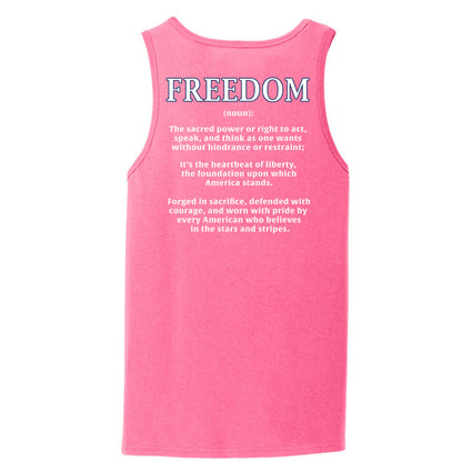 Neon Pink - PC54TT - BACK