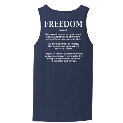 Navy - PC54TT - BACK