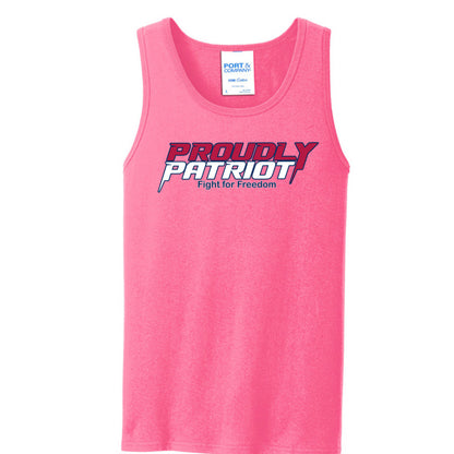 Neon Pink - PC54TT - FRONT