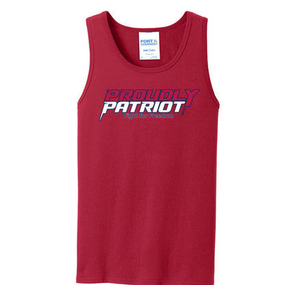 Red - PC54TT - FRONT