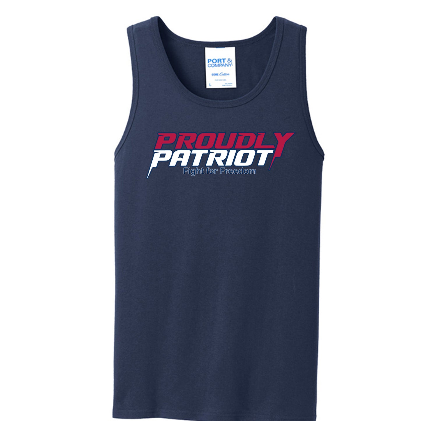 Navy - PC54TT - FRONT
