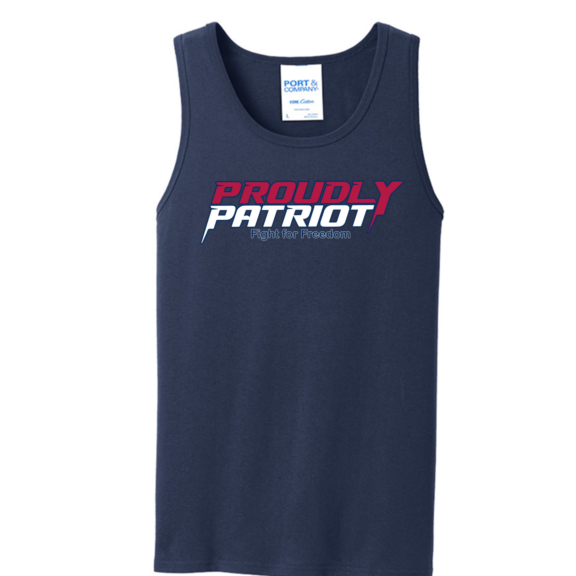 Navy - PC54TT - FRONT