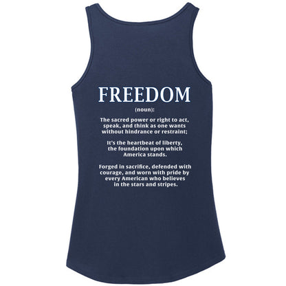 Navy - LPC54TT - BACK