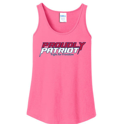 Neon Pink - LPC54TT - FRONT
