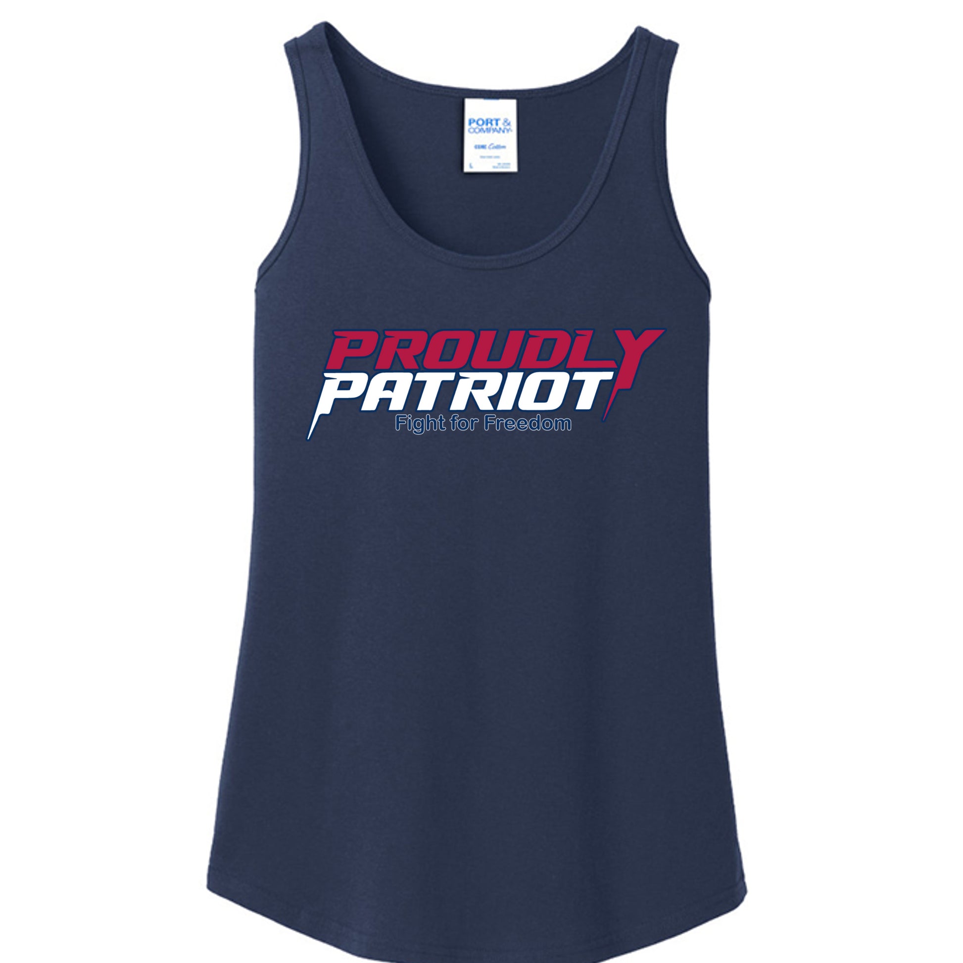 Navy - LPC54TT - FRONT