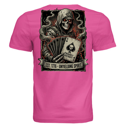 Charity Pink - 3001C - BACK