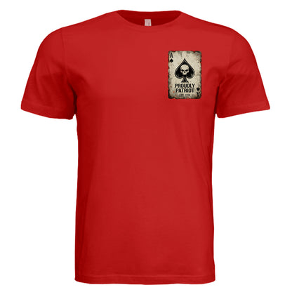 RED - 3001C - FRONT