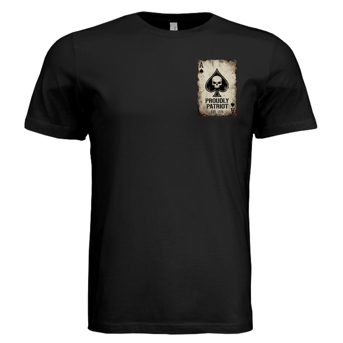 BLACK - 3001C - FRONT