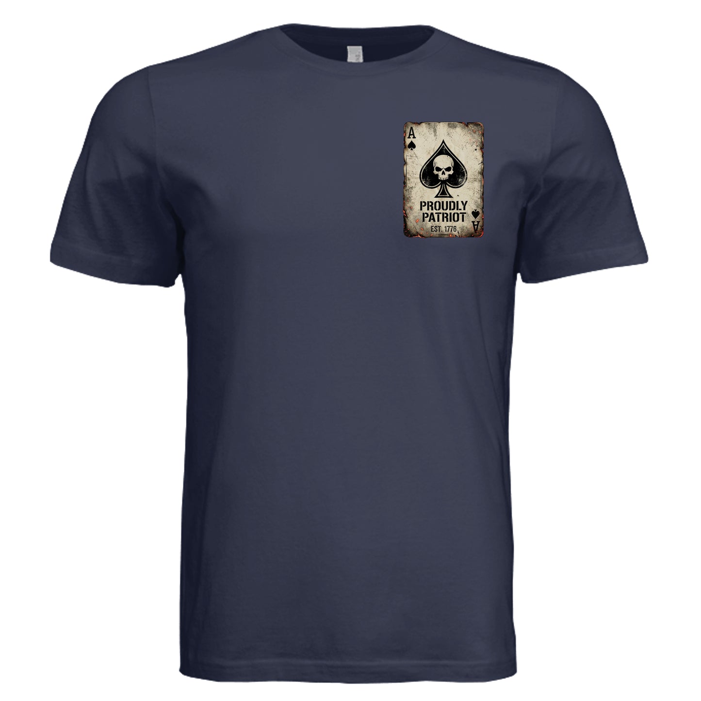 NAVY - 3001C - FRONT