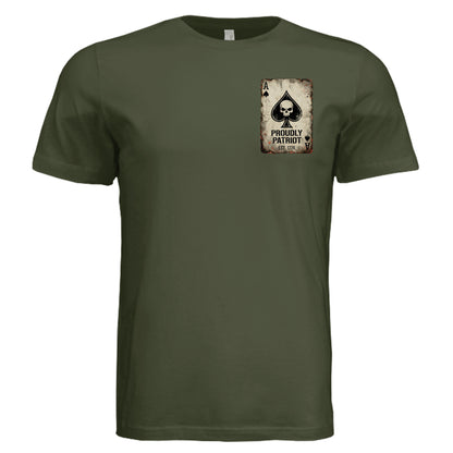 Military Green - 3001C - FRONT