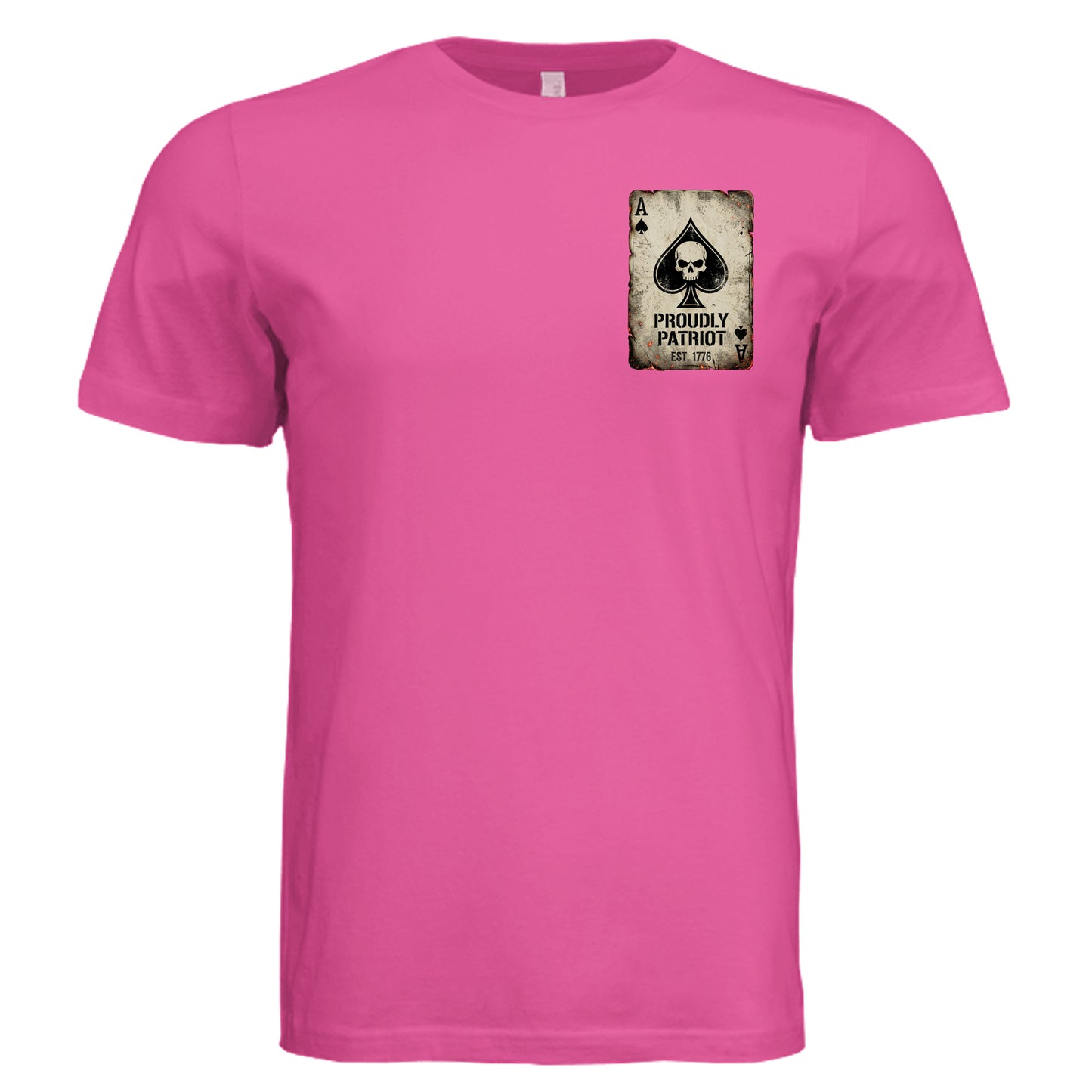 Charity Pink - 3001C - FRONT