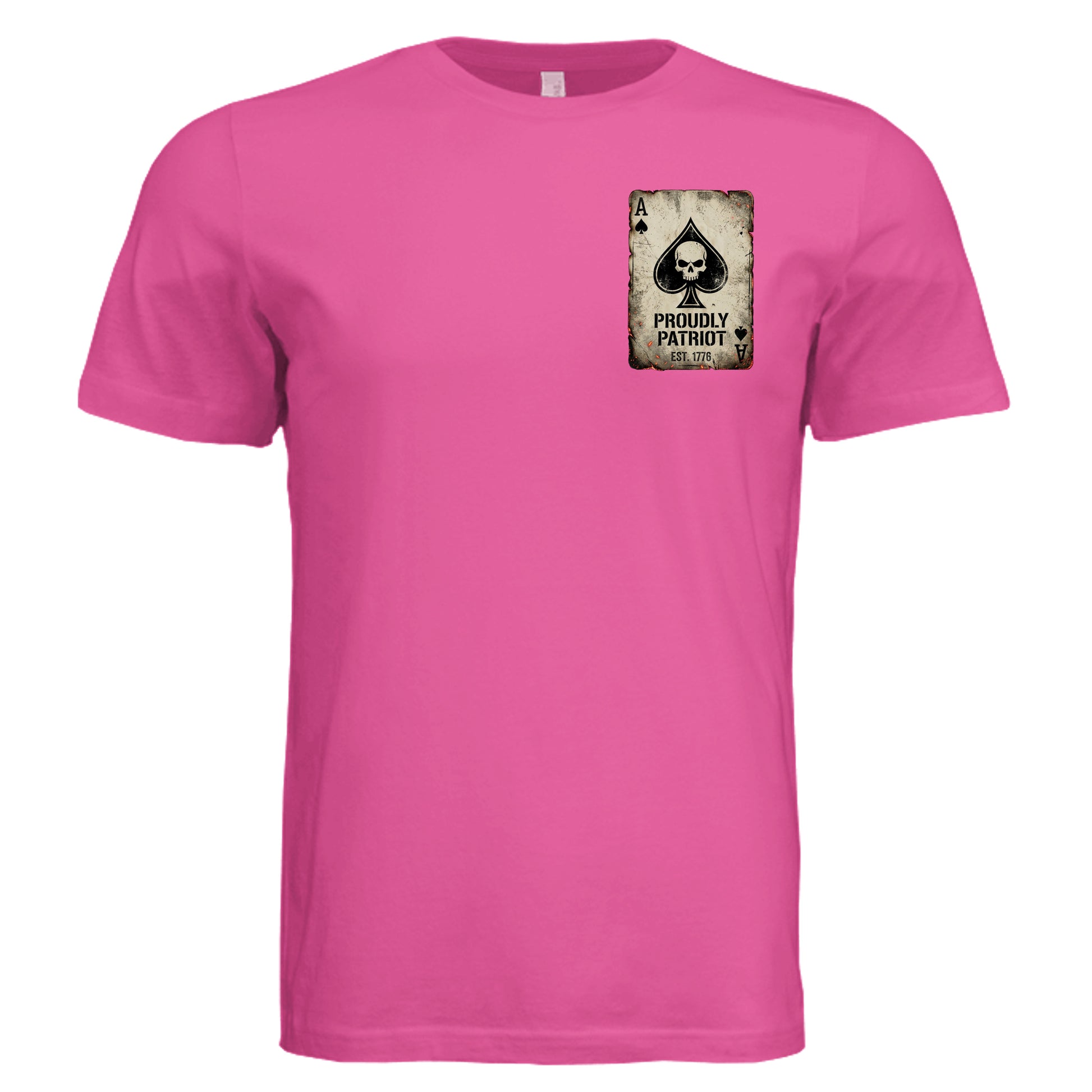 Charity Pink - 3001C - FRONT
