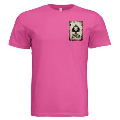 Charity Pink - 3001C - FRONT