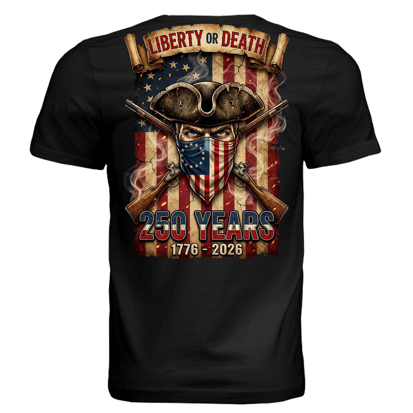 BLACK - 3001C - BACK