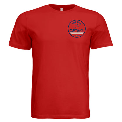 RED - 3001C - FRONT