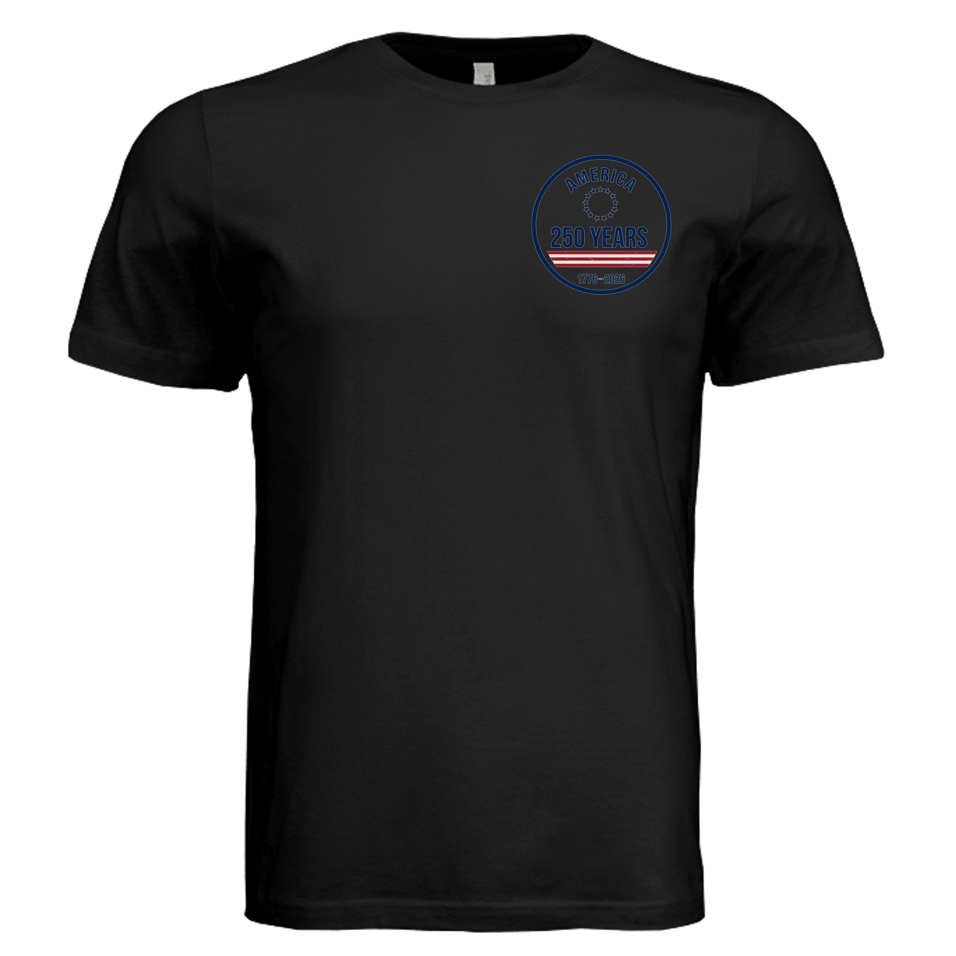 BLACK - 3001C - FRONT