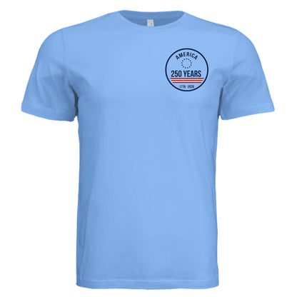 BABY BLUE - 3001C - FRONT