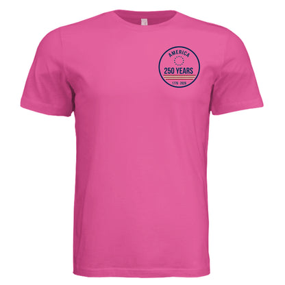 Charity Pink - 3001C - FRONT