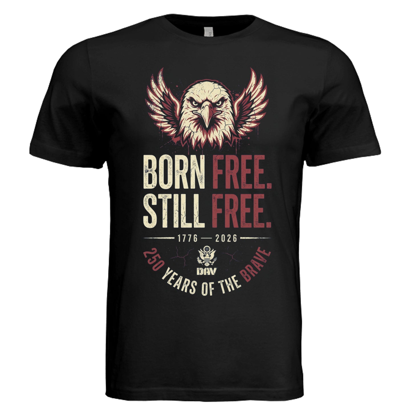 BLACK - 3001C - FRONT