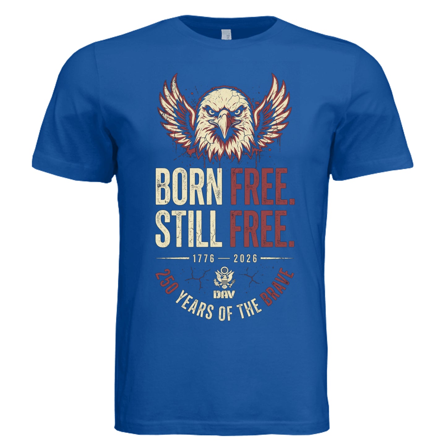 TRUE ROYAL - 3001C - FRONT