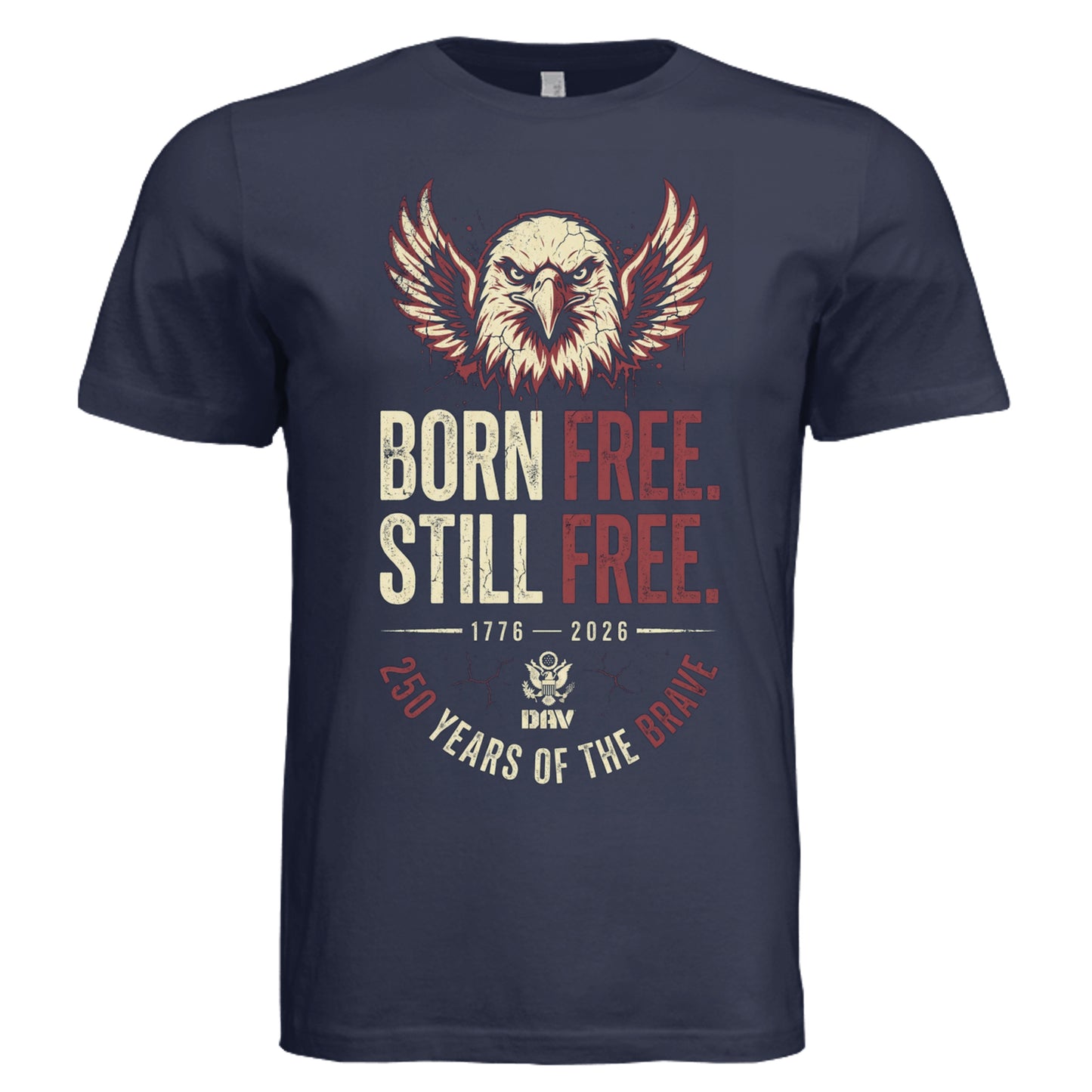 NAVY - 3001C - FRONT