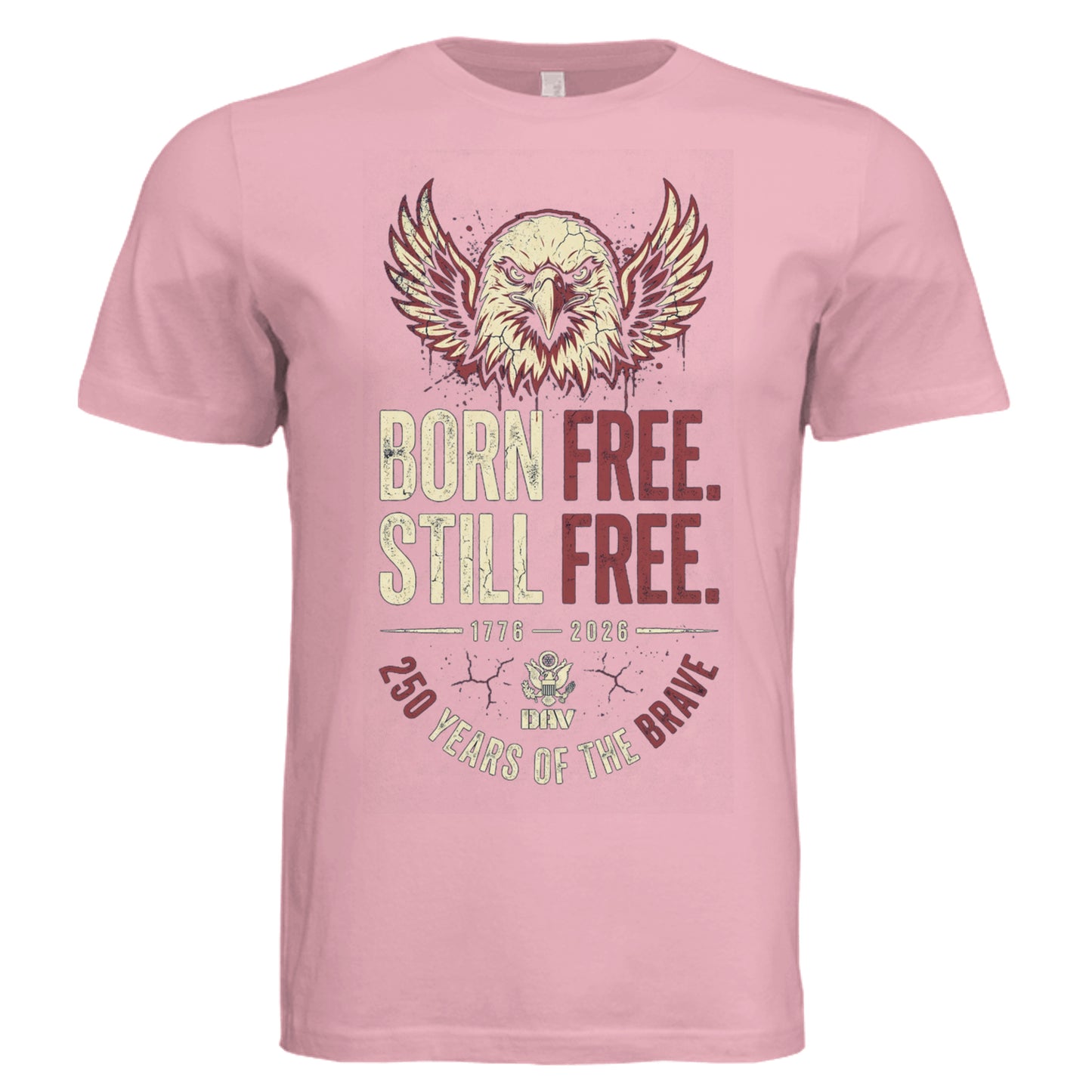 PINK - 3001C - FRONT