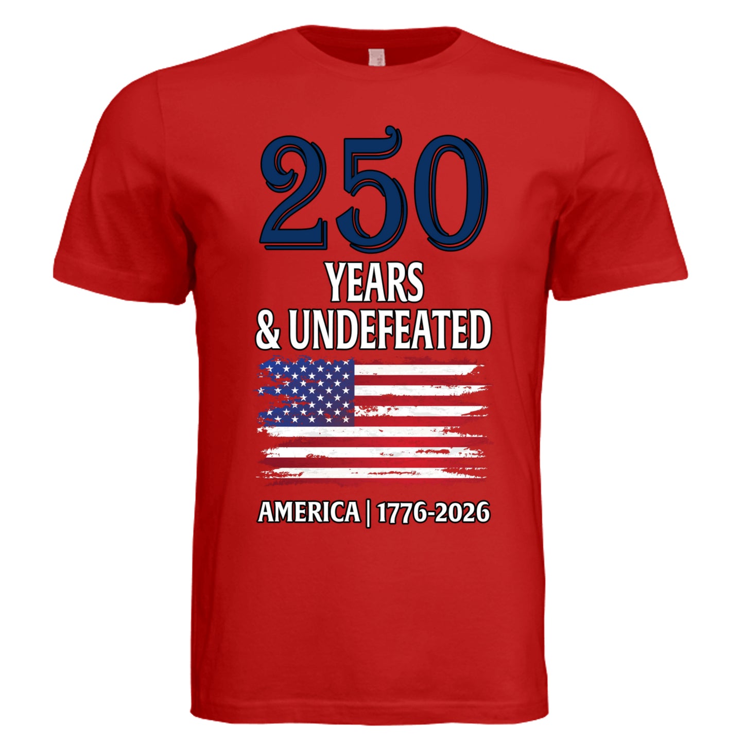 RED - 3001C - FRONT