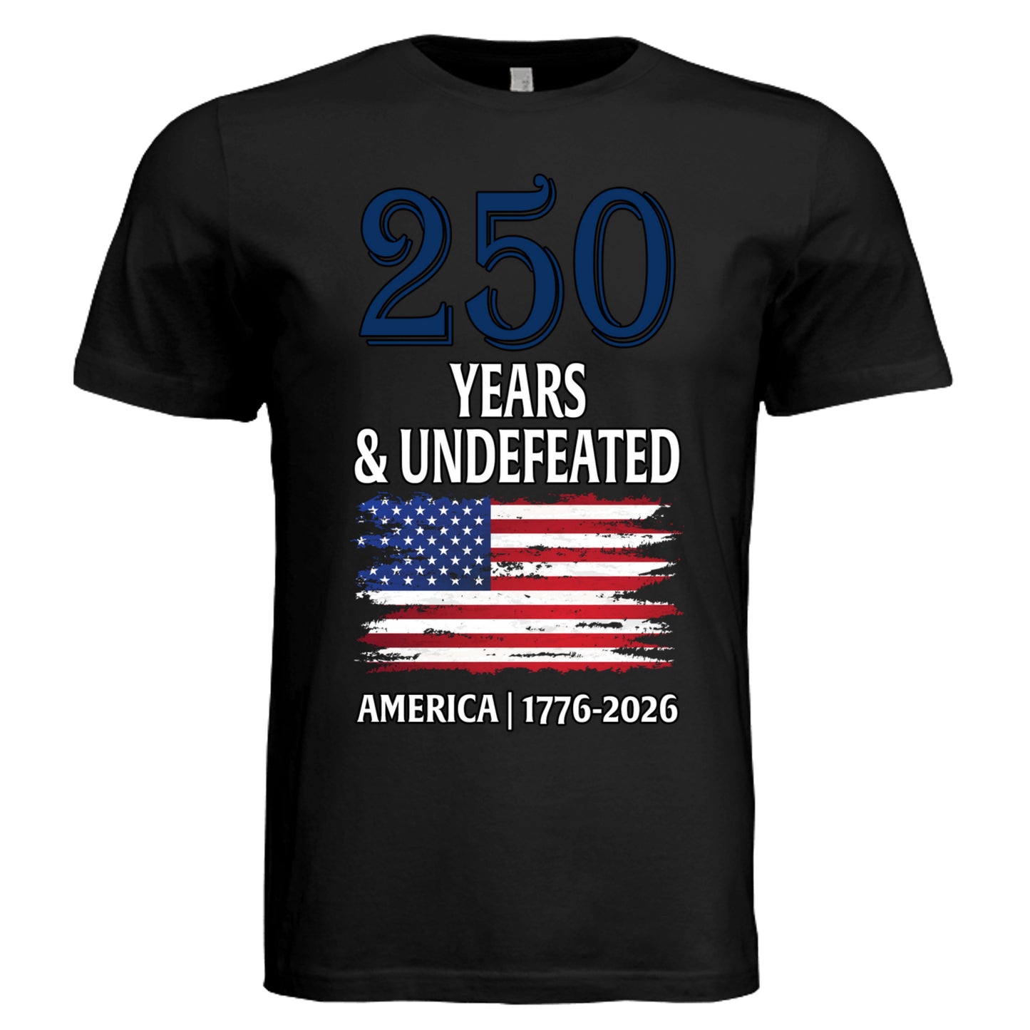 BLACK - 3001C - FRONT