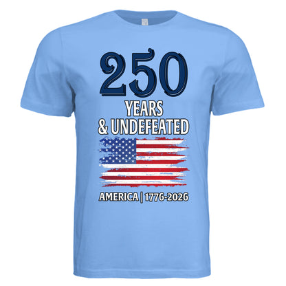 BABY BLUE - 3001C - FRONT