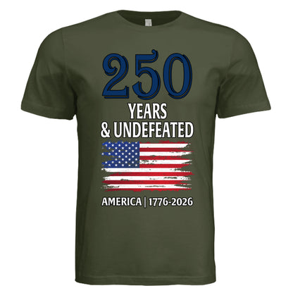 Military Green - 3001C - FRONT
