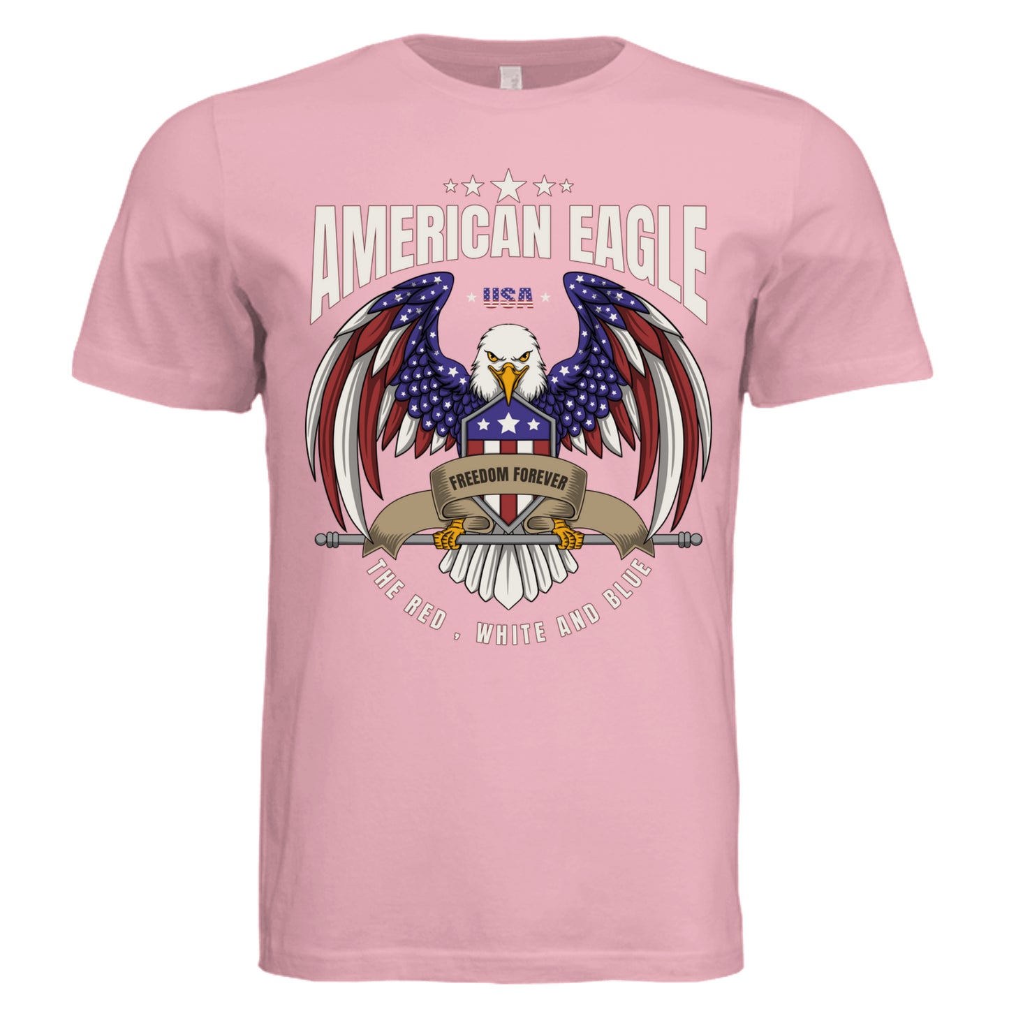 PINK - 3001C - FRONT