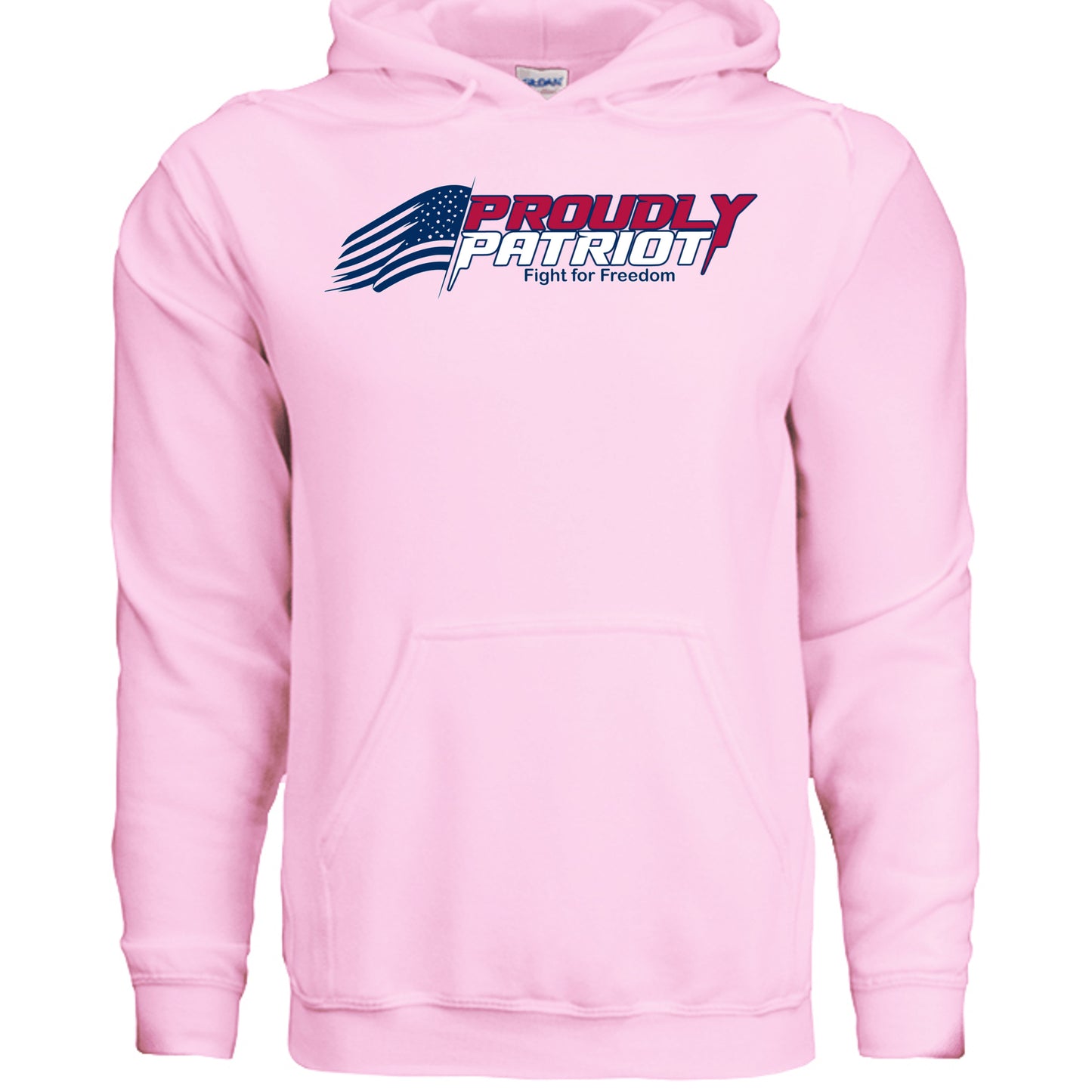 LIGHT PINK - G185 - FRONT