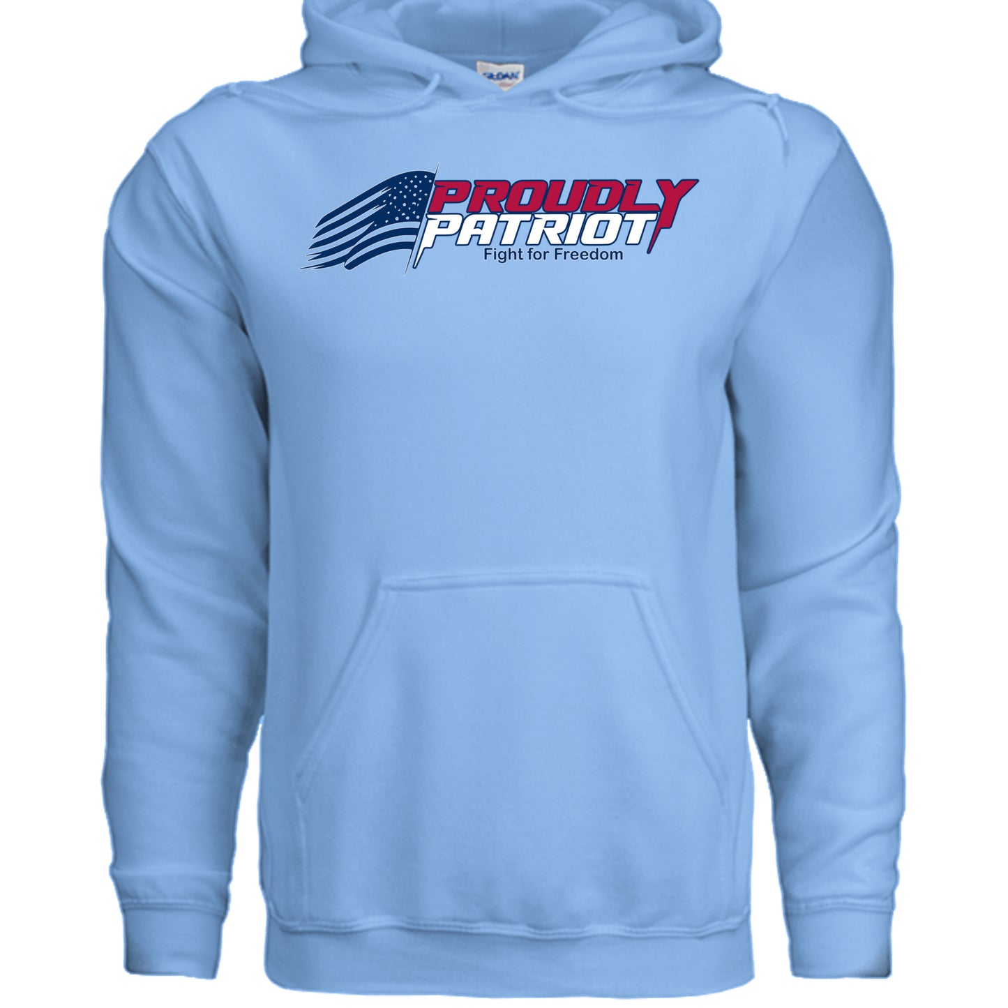 CAROLINA BLUE - G185 - FRONT