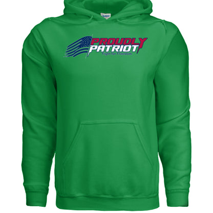 IRISH GREEN - G185 - FRONT