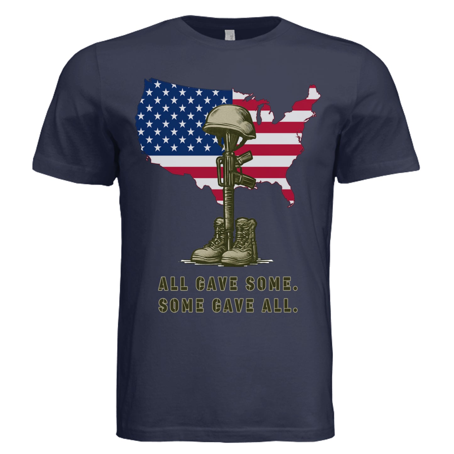 NAVY - 3001C - FRONT