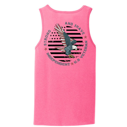 Neon Pink - PC54TT - BACK